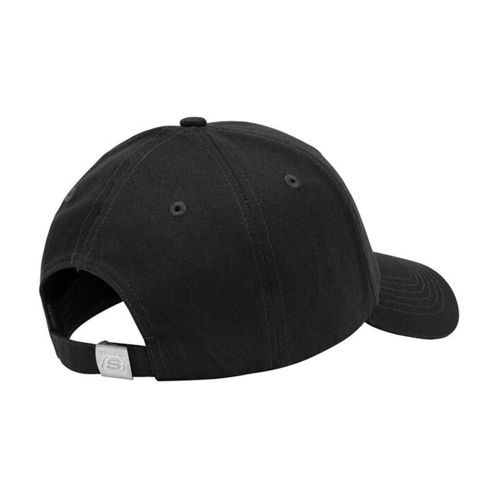 Skechers Logo Baseball Cap Unisex hats Black L319U045-002K