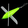 Wooden Fishing Lures Anti Corrosions Surfaces Treatments Light Weight 160g Design for Easy Transportation