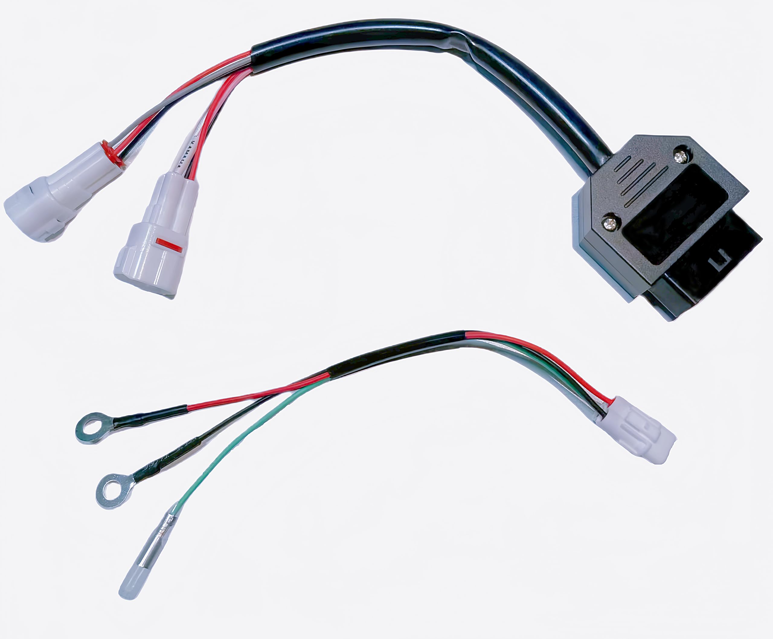 

Разъем кабеля OBD hyo rumu, диагностический сканер-адаптер кабеля OBD для транспортных средств Yamaha, эксклюзивный дизайн, совместимость, устойчивость к царапинам и износу