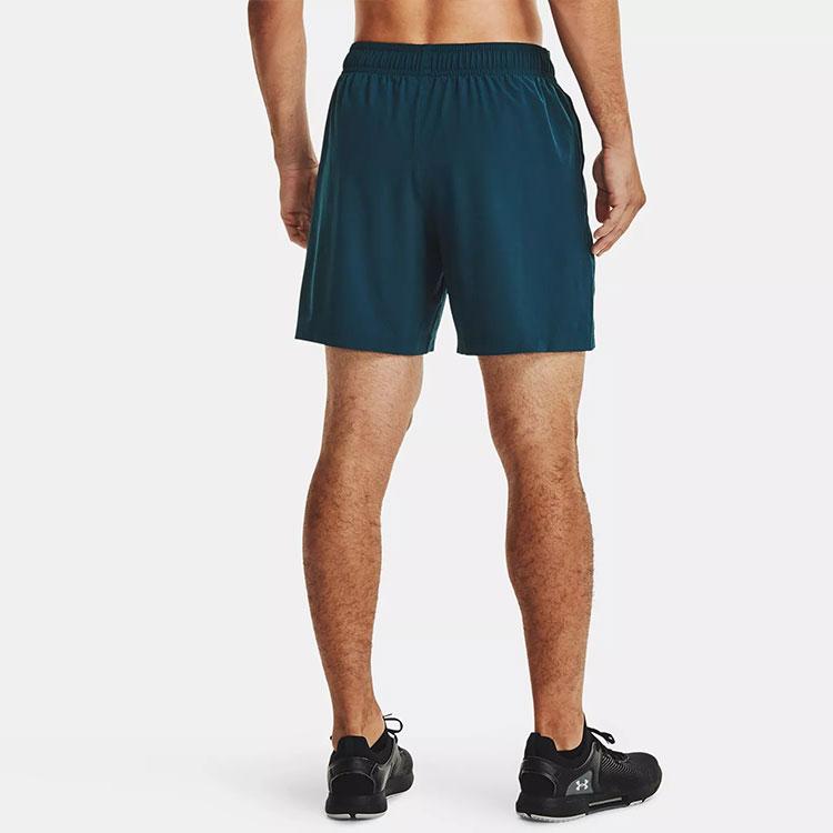 Under Armour Woven Series Logo Woven Training Shorts Men shorts Blue 1365212-463