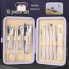 Набори та комплекти – Набір манікюрних інструментів