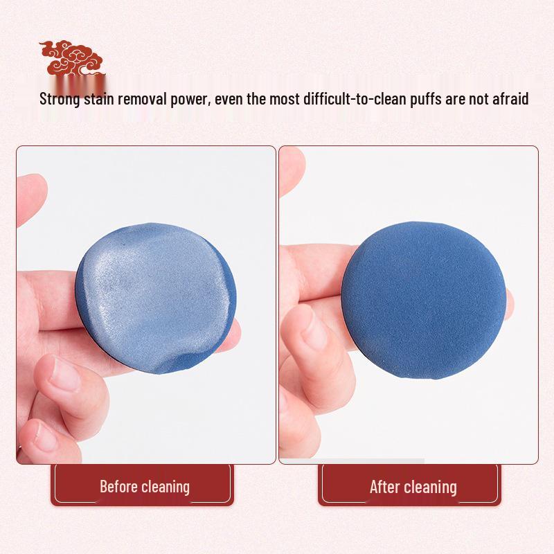 50ml Puff & Brush Makeup Cleaner