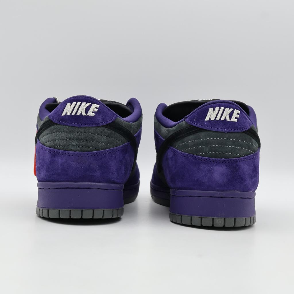 HQ8487-500 Supreme Nike SB Dunk Low Tinte (Exklusiv für Europa und das Vereinigte Königreich) (Herren)