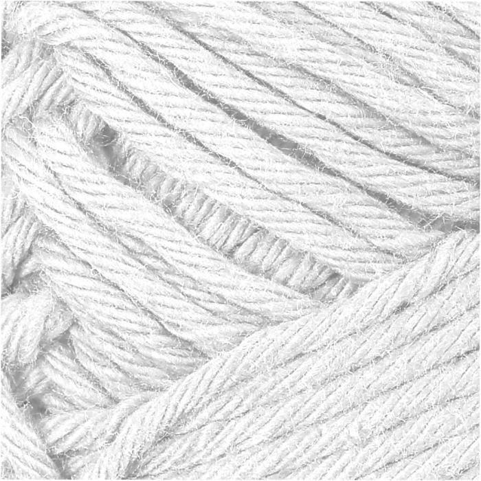 100% Luxury Cotton. 20 Stitches X 20 Rows = 10X10 Cm with Needle No. 4. Wash At 40 ° C. Ref 421310