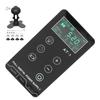 Multifunctional Tattoo Power Supply LCD Touch Screen Tattoo Machine Power Supply 100‑240VUS Plug