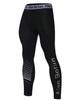 Men's Fleece-Lined Winter Leggings: Warm, High-Elastic Sports Tights for Running, Basketball, Yoga, and Fitness.