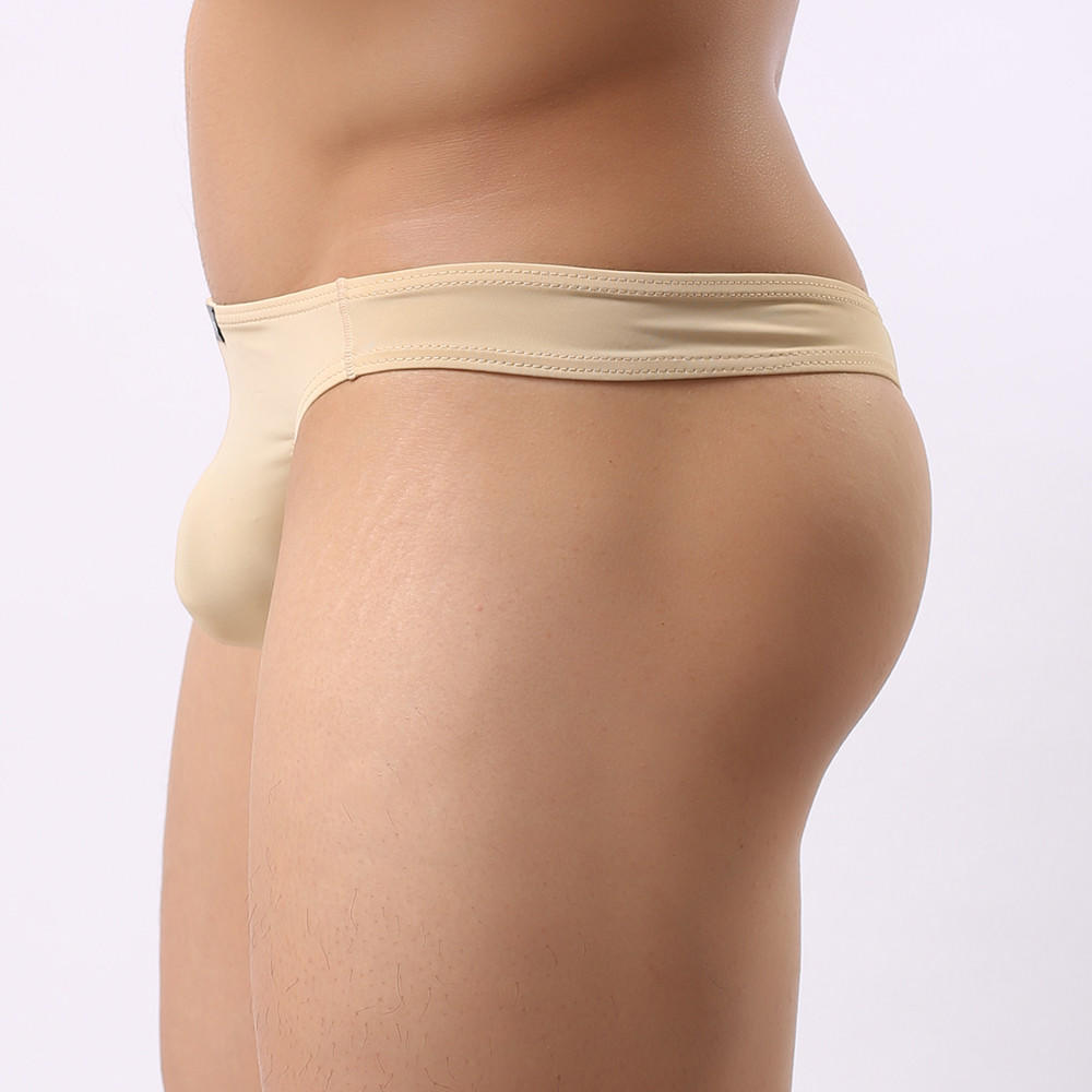 Männer Ultradünne Atmungsaktive Große Unterwäsche Sexy Unterwäsche 