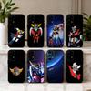 Animation UFO R-Robot-T G-Goldorak-K Phone Case For Samsung Galaxy A73,A72,A71,A70,A53,A52,A51,Soft Silicone Black Cover