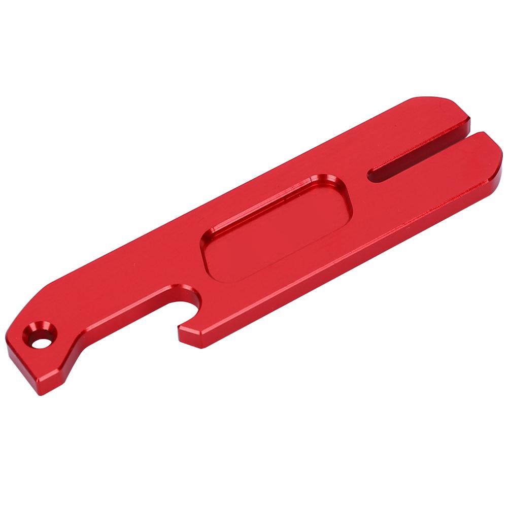 Aluminium Alloy Lightweight   Disc Brake Truing Wrench Spanner Bike Repair Tool