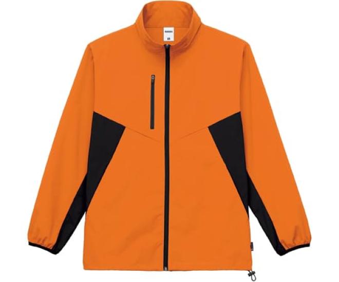 

Lifemax Переработанная Эластичная Рабочая Блуза (Обработано по технологии Polygiene) MJ0084 Оранжевый