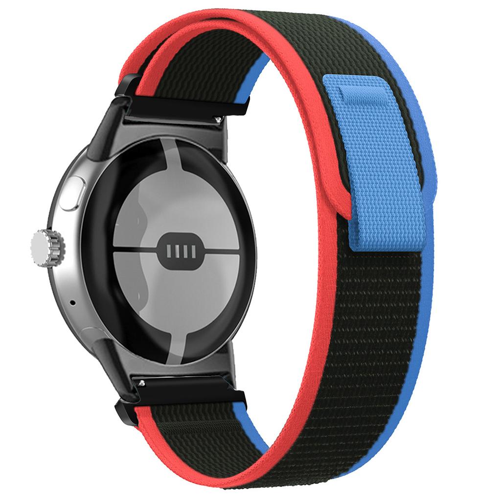 Trail loop for Google Pixel Watch 3/4 45mm Bracelet Watchband Accessories Nylon Replacement Strap for Pixel Watch1/2/3 41mm