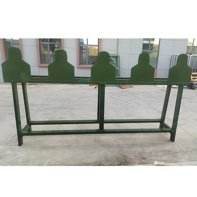 Desktop Quick Response Training Target