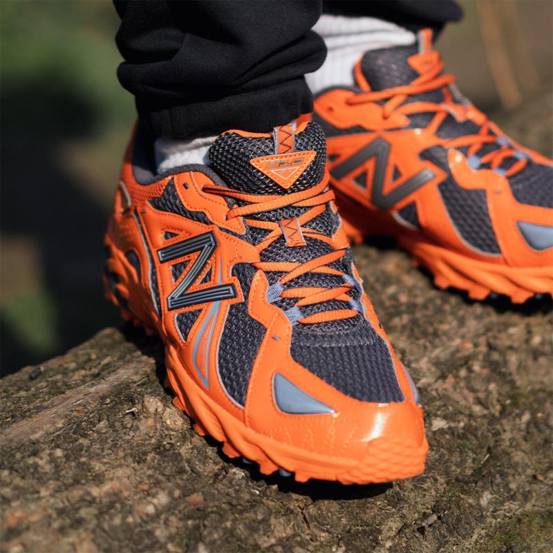 New Balance 610 Poppy Sneakers ML610TB
