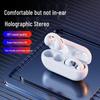 Lefit TW01 Ear-Clip True Wireless Bluetooth Earbuds