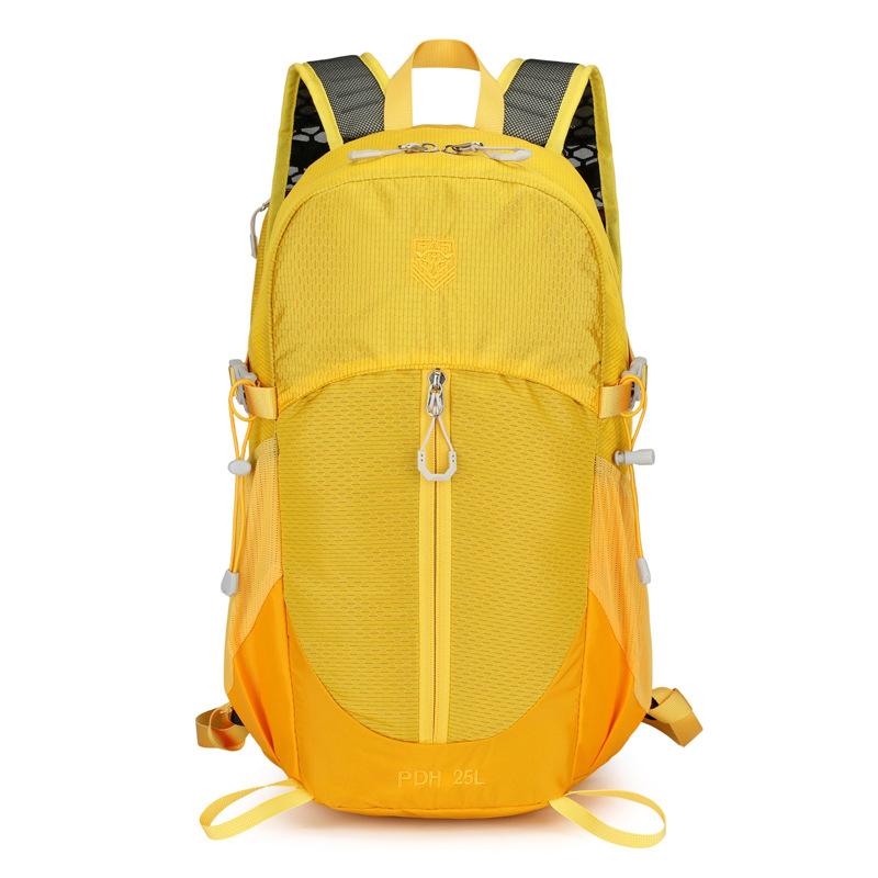 Schoolbag1011 New Outdoor Large-capacity Mountaineering Bag High-value Backpack Lightweight Travel Hiking Backpack