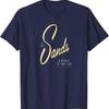 Sands Casino Hotel Las Vegas Vintage T Shirt for Friend All Size S 4XL