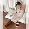 Unisex Kids Cotton Pajama Set - Cartoon Print Homewear