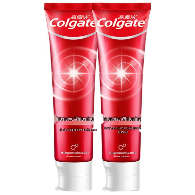 Colgate Intensive Whitening Fluoride Toothpaste