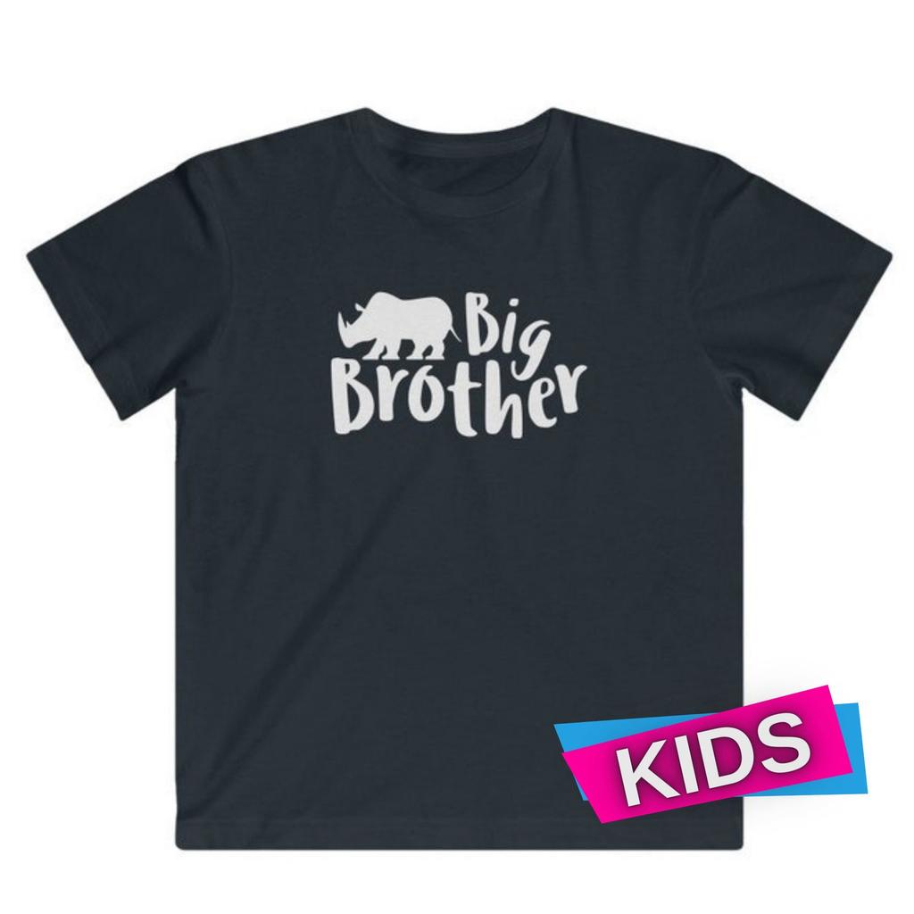 Großer Bruder T-Shirt | Süßes Kleinkind T-Shirt | Kleinkind T-Shirt | Kinder T-Shirt | Kinder Shirt | Baby Verkündung