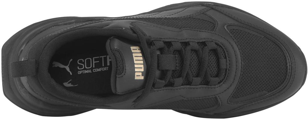 Puma Cassia Женские кроссовки puma black/puma black/puma team gold