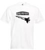 Thunder Birds T Shirt XL5 Stingray