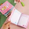 Supplies Cartoon Small Animals Kawaii Notepad Small Notebook Password Notebook Password Diary
