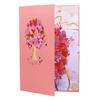 Valentines Day Popup Cards Heart Tree Popup Birthday Card Popup Greetings Cards