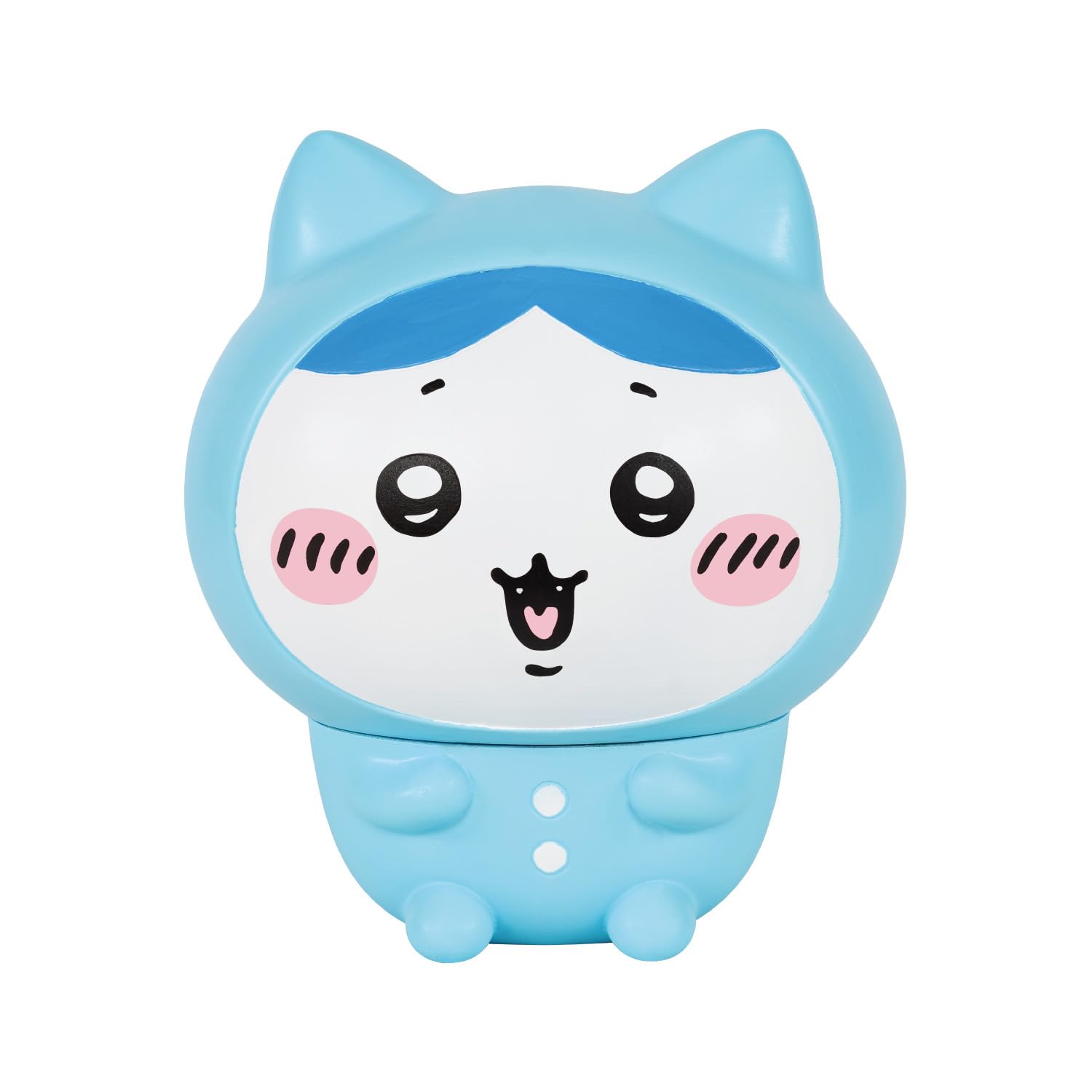 

Bandai Чиикава SOFMALLOW Пижама Хачивара Мягкая плюшевая игрушка