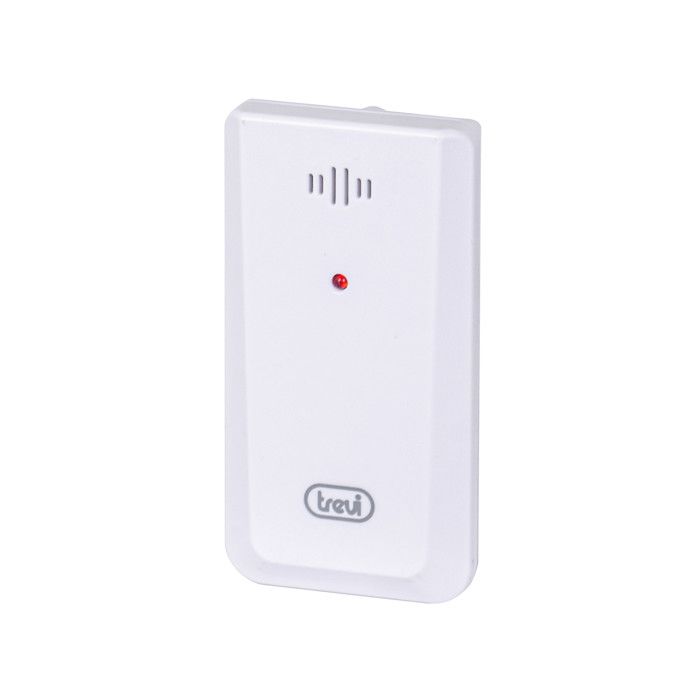 Station météo - trévi - me 3p70 rc - baromètre - hygromètre - thermomètre - lcd