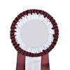Generous Ribbon Rosette Badge Pin  s Medal Class   Award