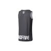 Li Ning Badfive Basketball Jersey Men's Gray AAYP343-1