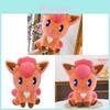 Pokmon Eevee Plush Toy Cartoon Soft Stuffed Animal For Collectors And Kids