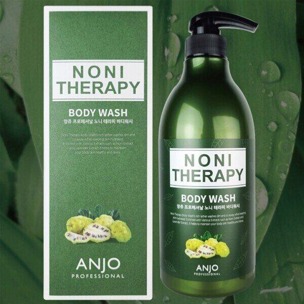 

Noni Solution Body Wash 750ml x 1