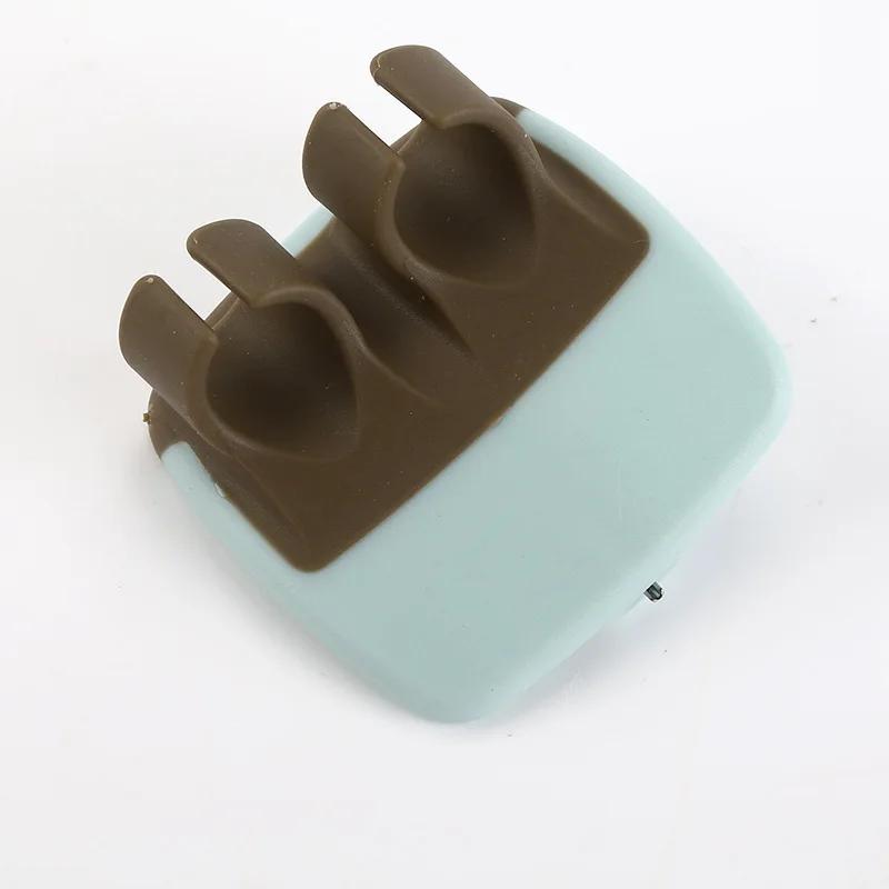 1 PC Paring Knife Stainless Steel Finger Melon Shaver Household Multifunctional Shaver Fruit Peeler Kitchen Accessories