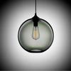 Lampade a sospensione a sfera in vetro a 6 colori industriali vintage Loft diametro 30 cm Apparecchi da cucina Ristorante