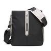 Oxford Cloth Men's Bag 2026 New Fashion Men's Bag Trendy Men's Single Shoulder Bag Men's Vertical Simple Small Backpack