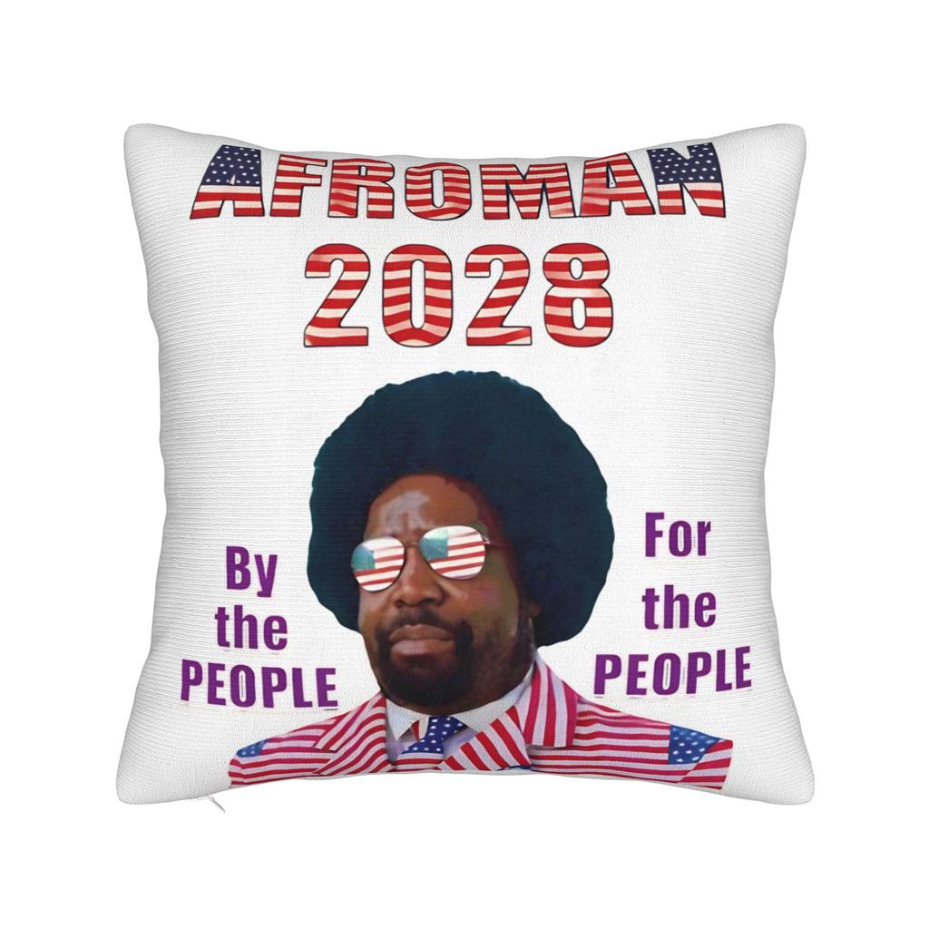 Afroman Justice For Lemon Pound Cake Pillow Cover Printing Cushion Cover Decoration Throw Pillow Case Cover Home Multiple Sizes