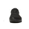 Li Ning Abrasion Resistant Breathable Casual Scenario Low top Table Tennis Shoes Unisex Black Ivory AZGV311-2