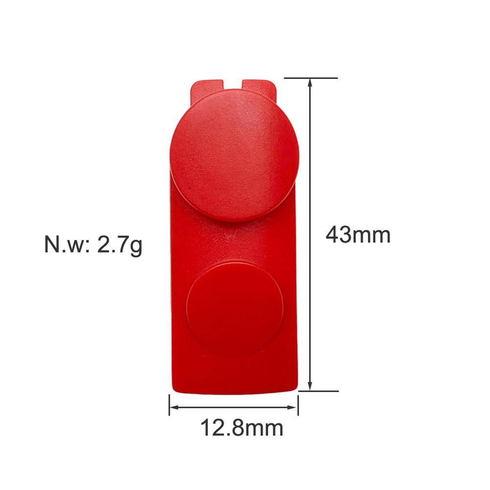 Switch Button Easy To Install Robot Button Replacement Short