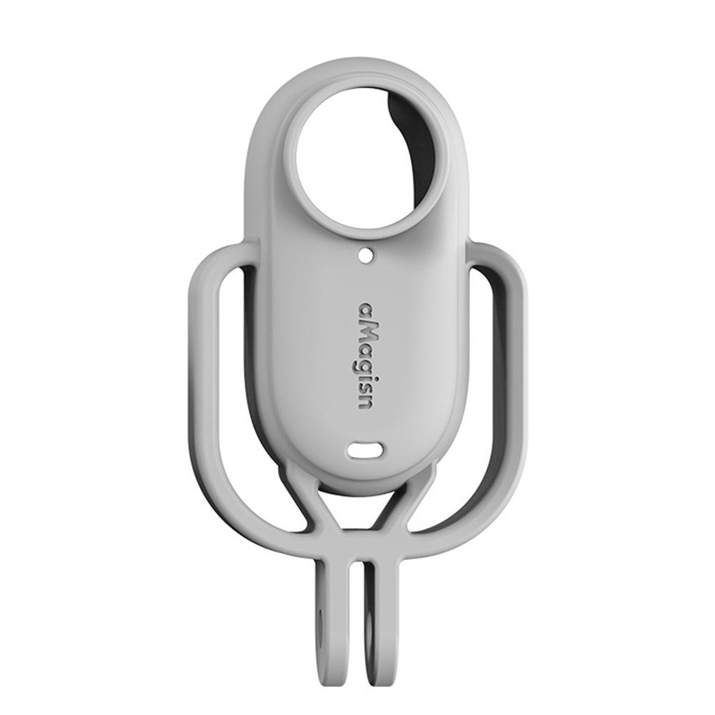 

Для Insta360 GO 3 Frame силиконовый чехол адаптер удлинитель кронштейн горизонтальная и вертикальная защитная рамка для Insta360 Go3