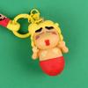 [Crayon Shin-chan] Crayon Shin-chan Kostym Figur Nyckelring (Slumpmässig leverans)