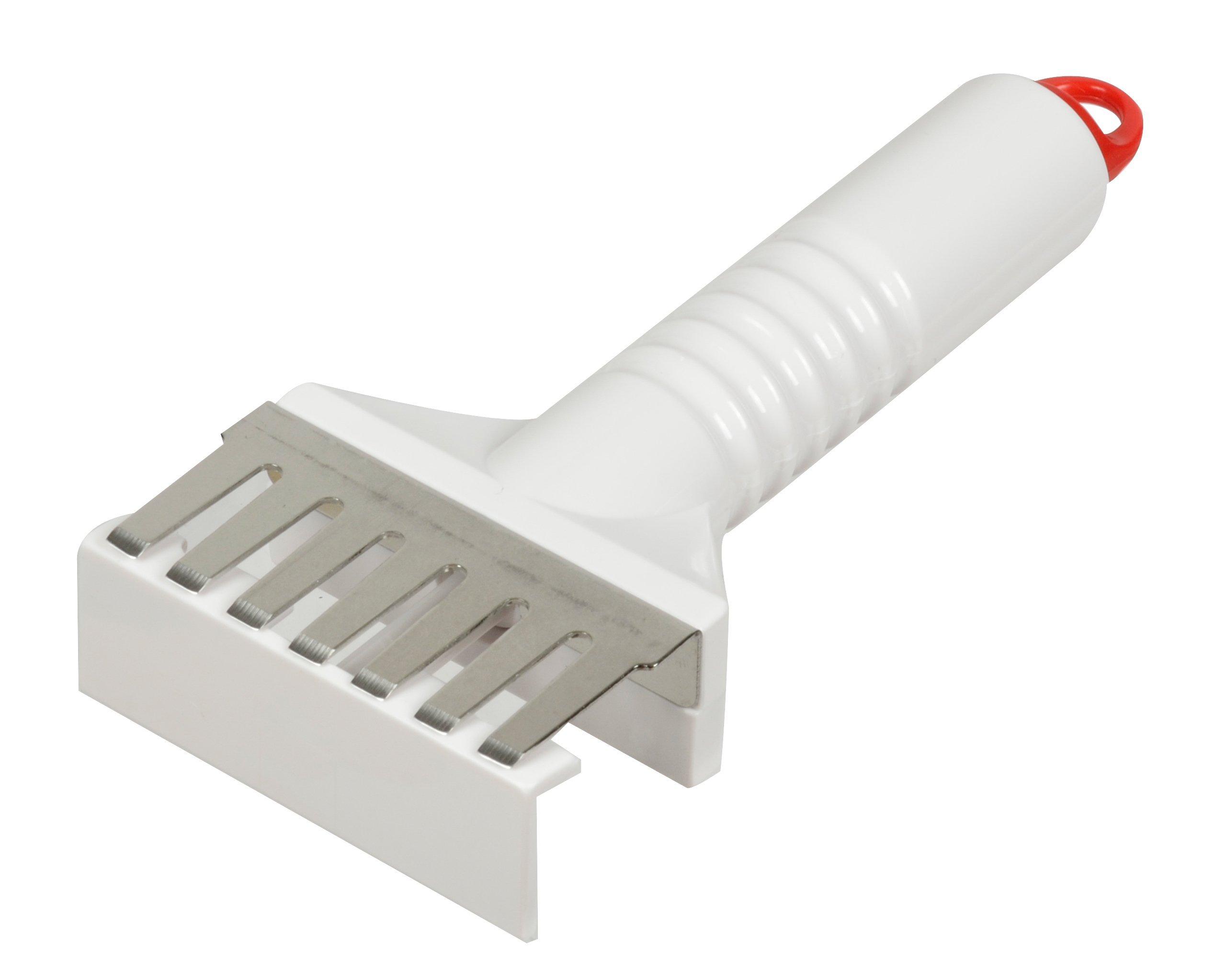 Pearl Metal Meat Made in Tenderizer/Tenderizer, Japan, C-3493 белый