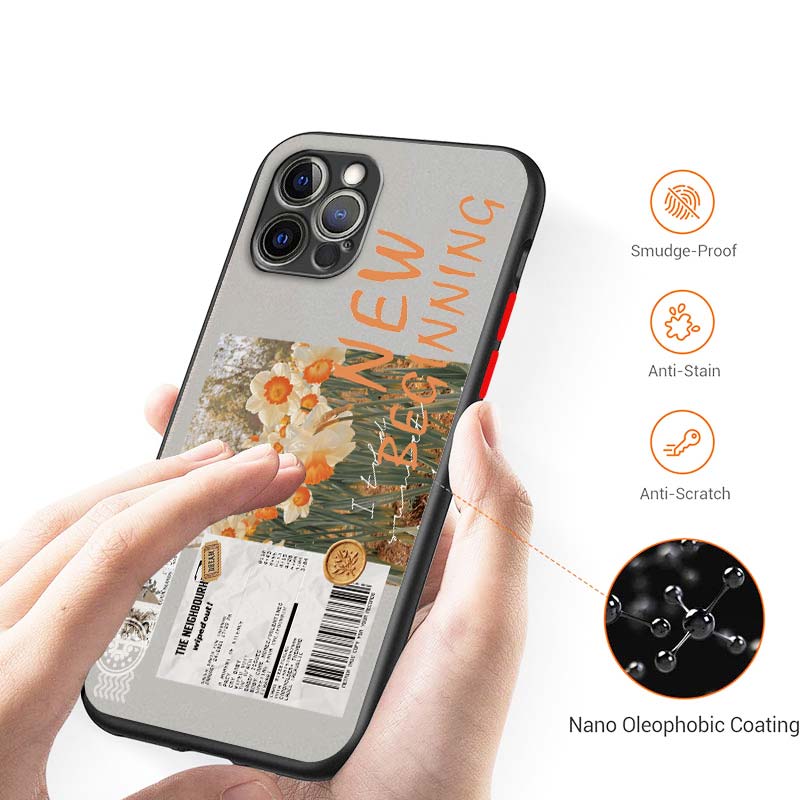 Husă de telefon drăguță fată băiat cuplu rațe pentru iPhone 14 13 12 11 Mini XS XR X Pro MAX 8 7 6 Plus husă TPU mată translucidă