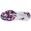 Mizuno Wave Lightning Z8 White Violet Indigo Camellia Rose Unisex Volleyball Shoes SKU: V1GC240020
