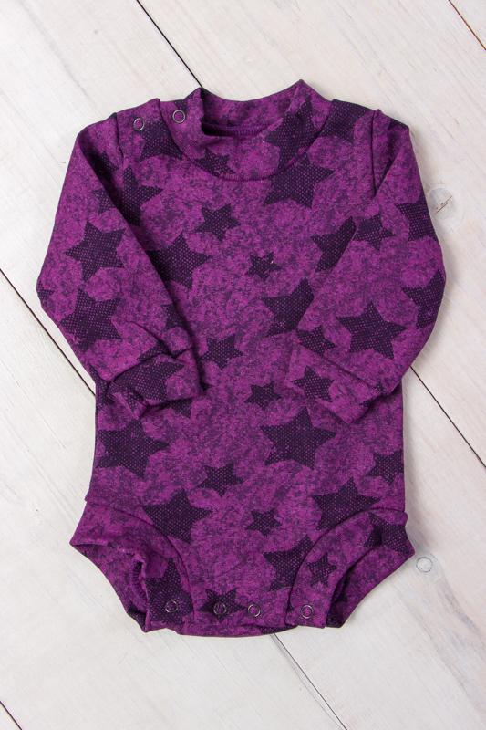 Baby Mädchen Body – Weicher Stoff & Lange Ärmel, Bequem & Praktisch, Übergangszeit, 9511-063-5 HC