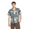 Mens Sunset Camp Regular Shirt