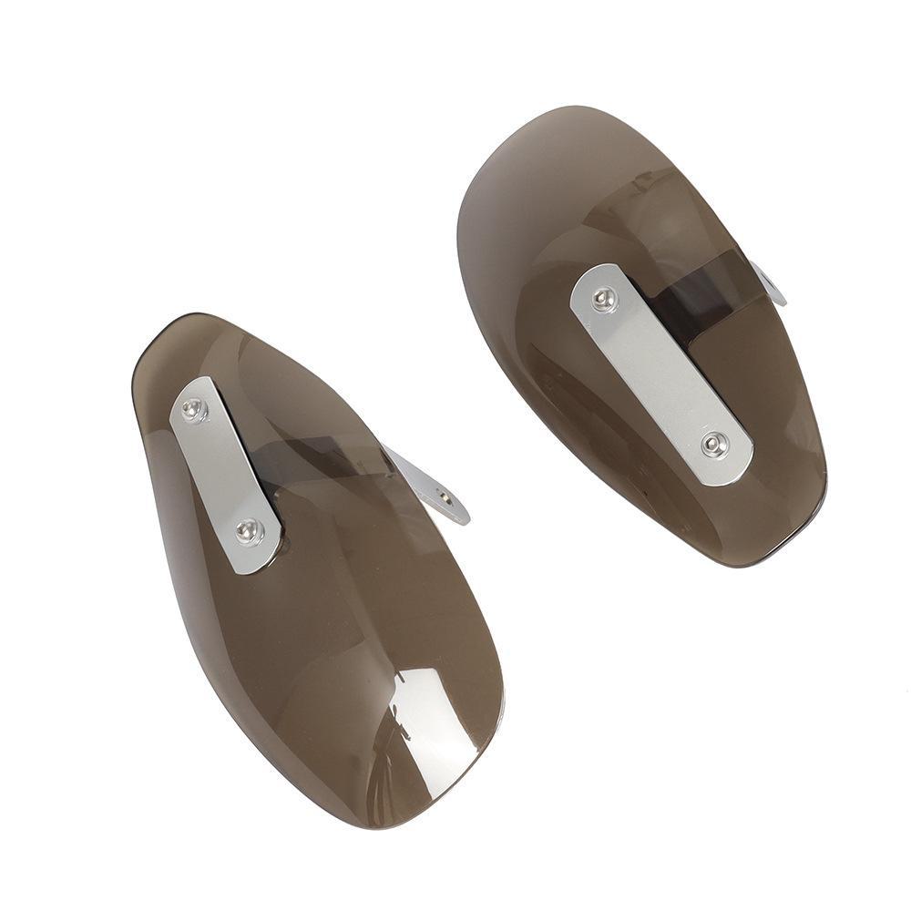 

Дефлектор защиты рук на лобовое стекло для Harley Touring FLHT 1996-2013