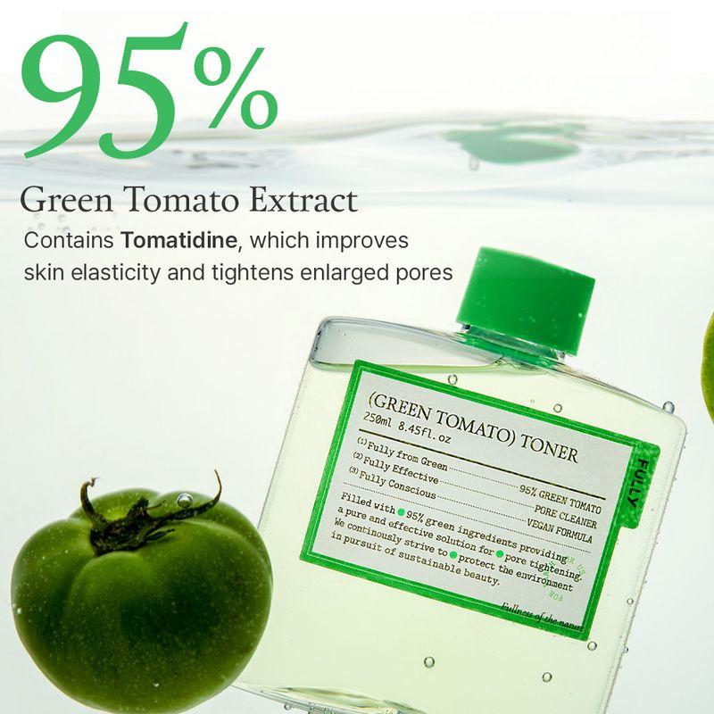 FULLY Green Tomato Toner 250ml