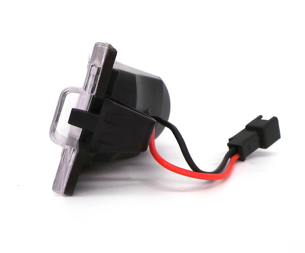 LED License Plate Lights Compatible with Jeep Cheorokee Off-Road, 2pcs