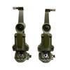 Tactical Helmet Rail Adapter for PELTOR ComTac Airsoft Shooting Accessories Headset Mount Fit Ops Core ARC Team Wendy MLOK Rail